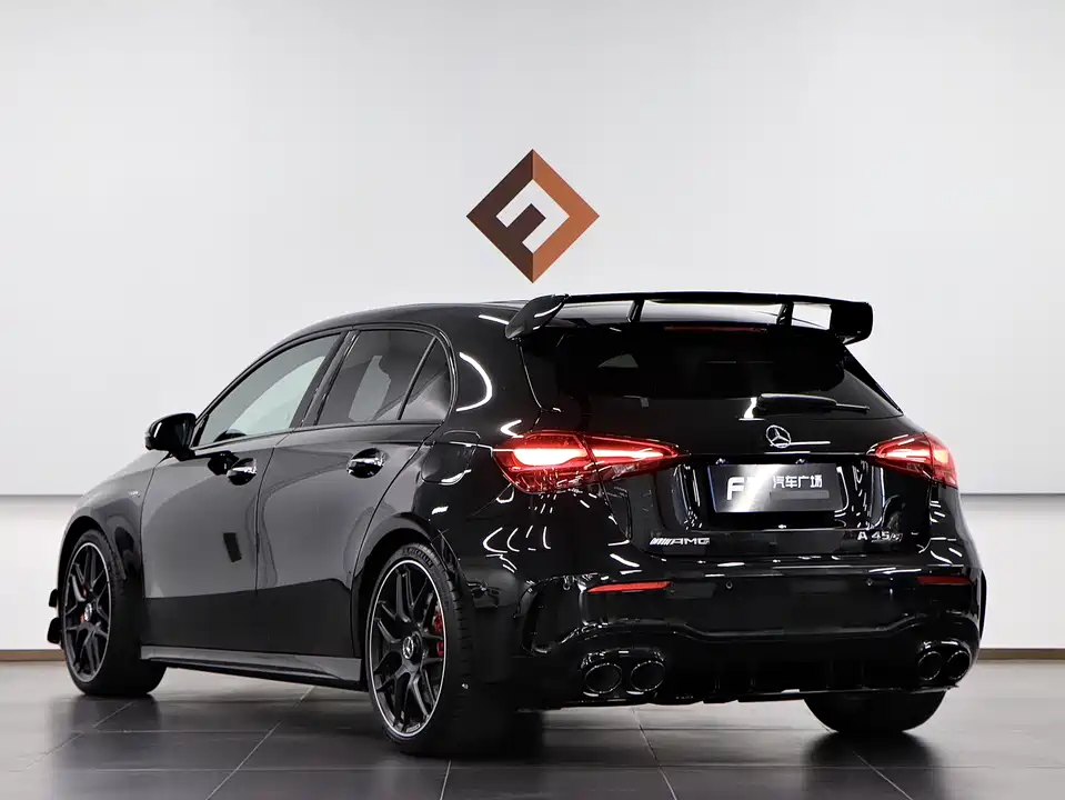 Mercedes-Benz Class A AMG