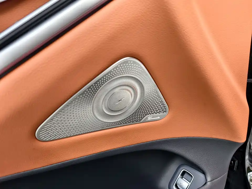 Mercedes-Benz S-class Mercedes-Benz S-class