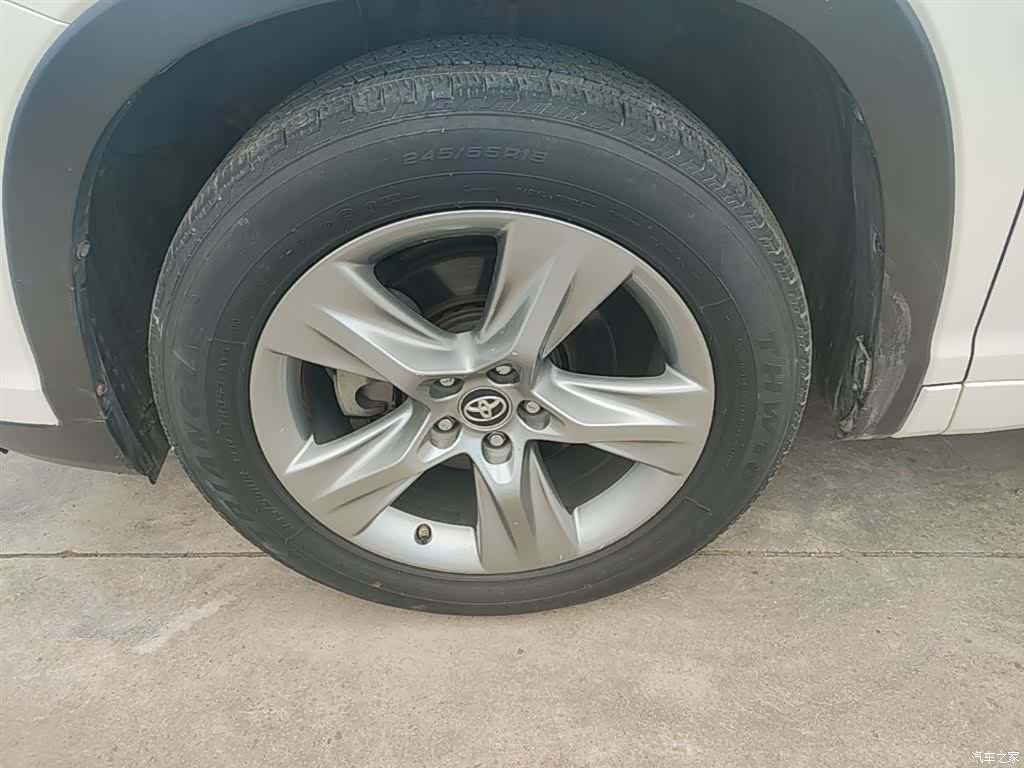 Toyota Highlander, 2018 23