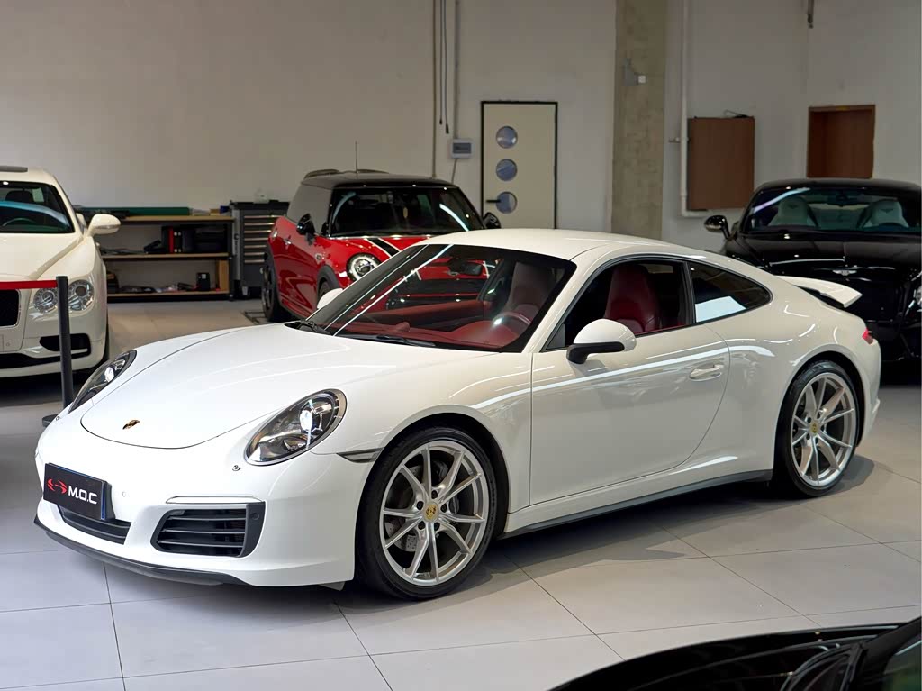 Porsche 911