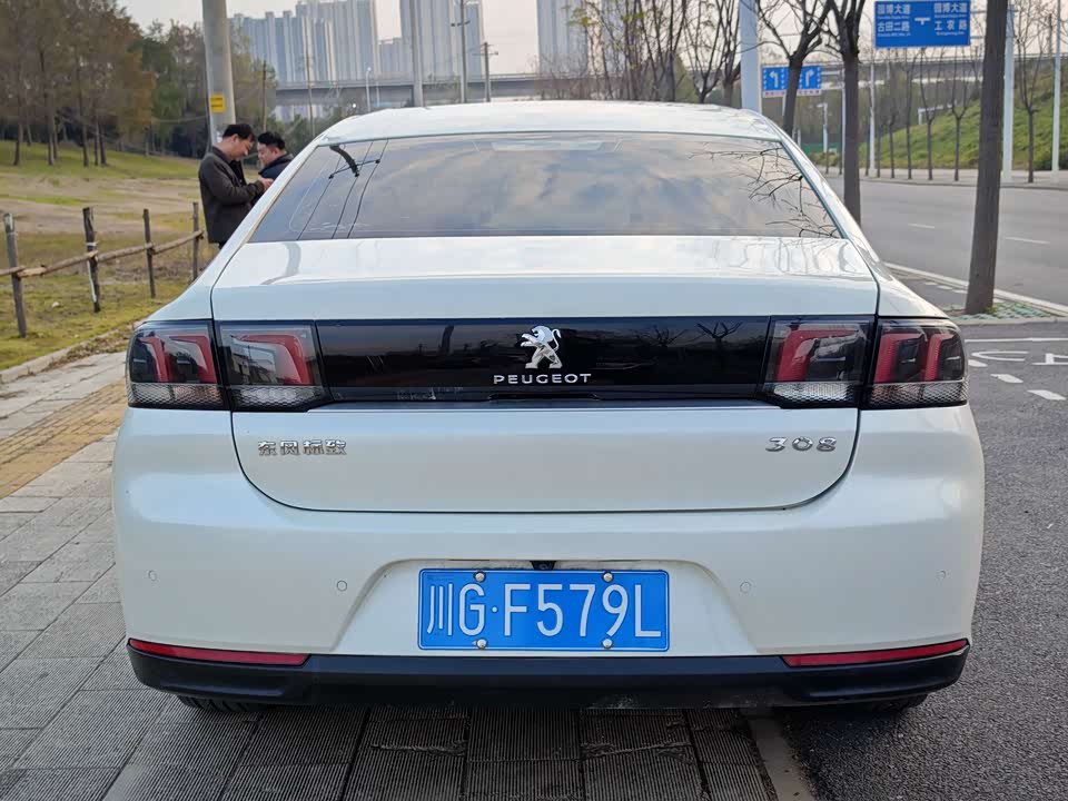 Peugeot 308