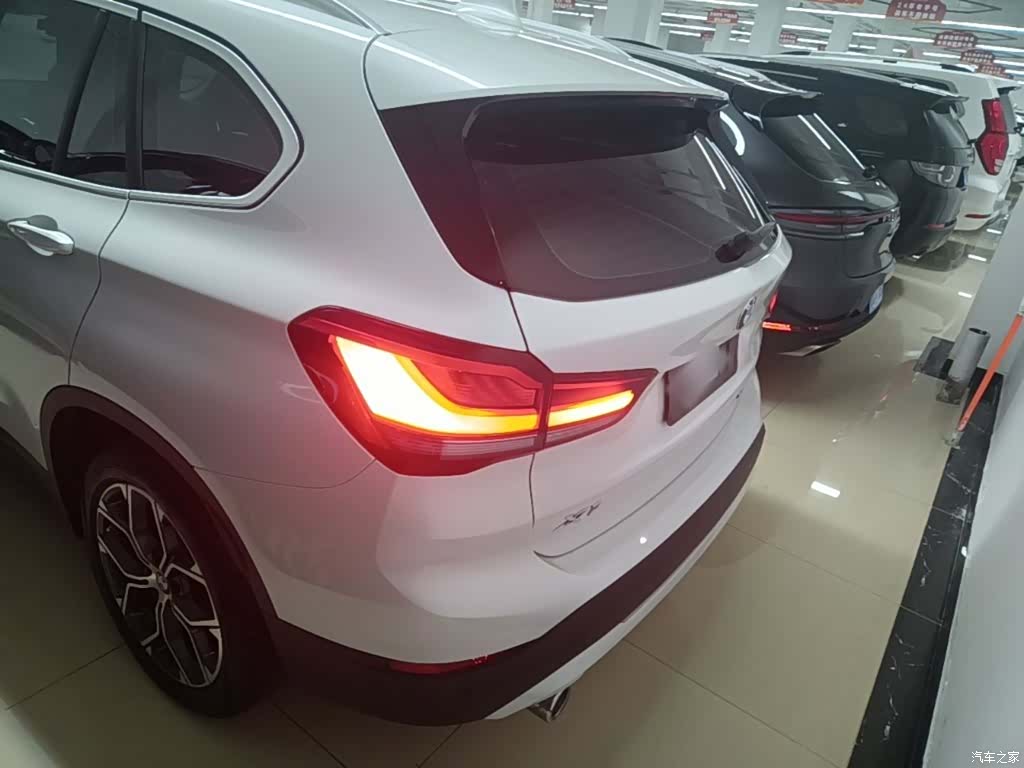 BMW X1, 2022 6