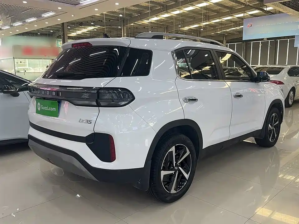 Hyundai Beijing ix35