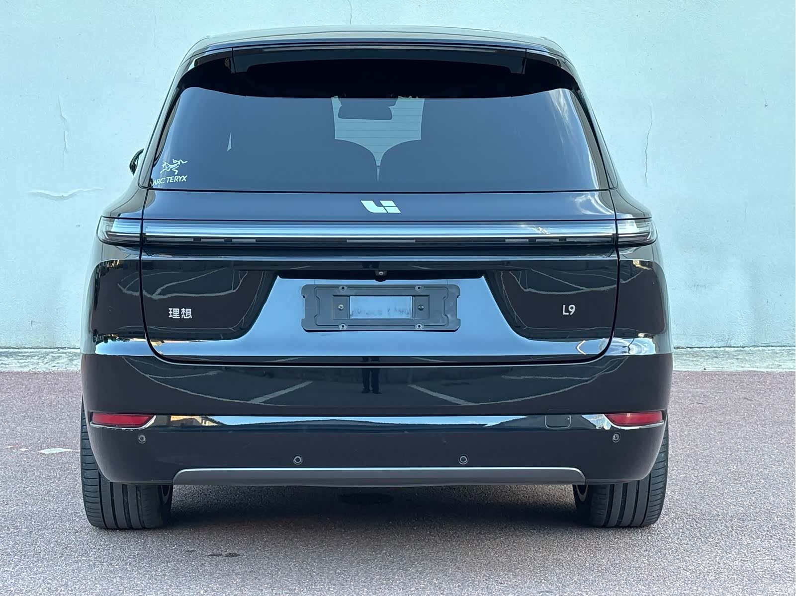 Li Auto L9, 2023 4