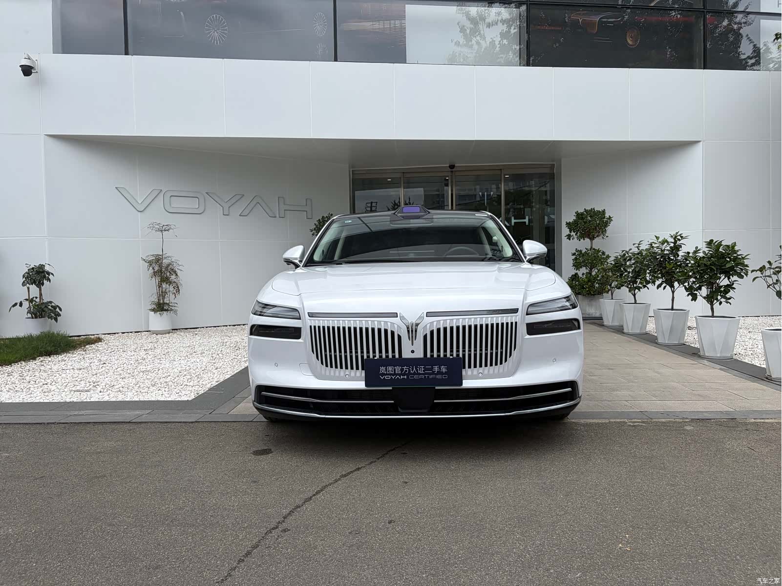 Voyah Passion, 2025 2