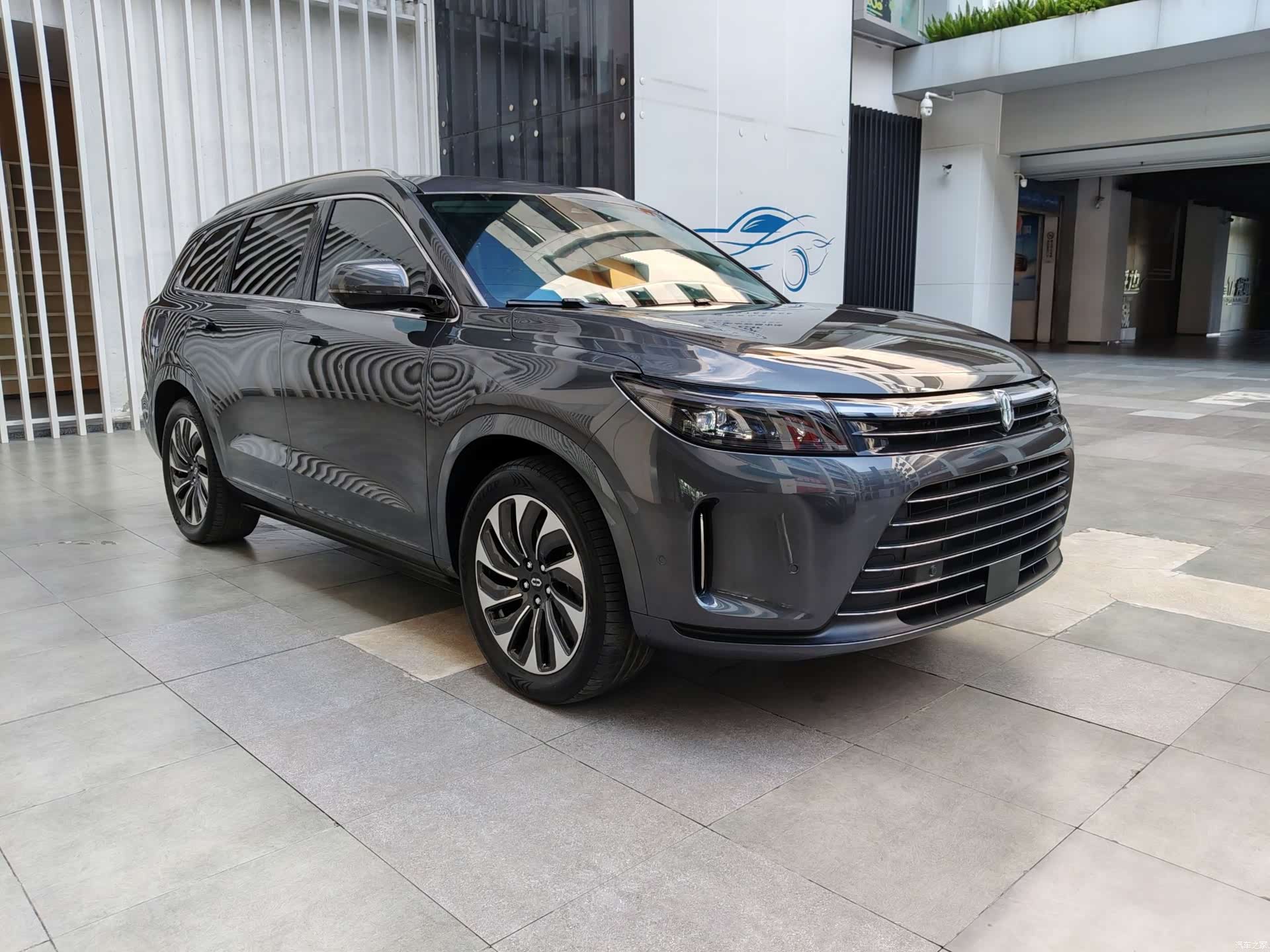 AITO M7, 2022 3