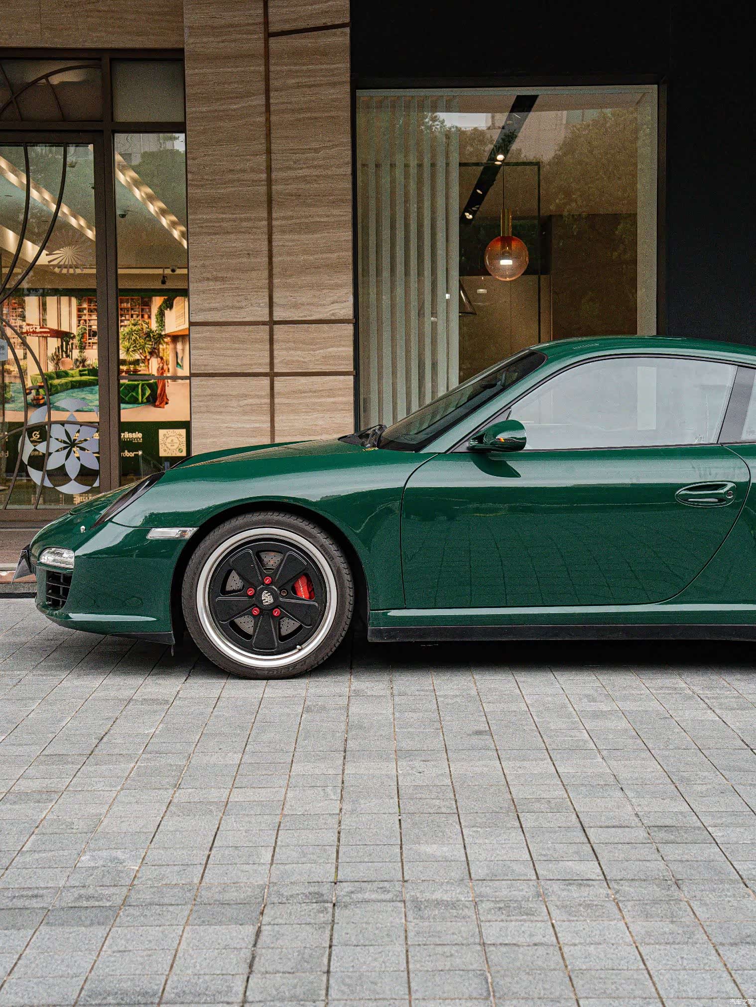 Porsche 911, 2007 все фото