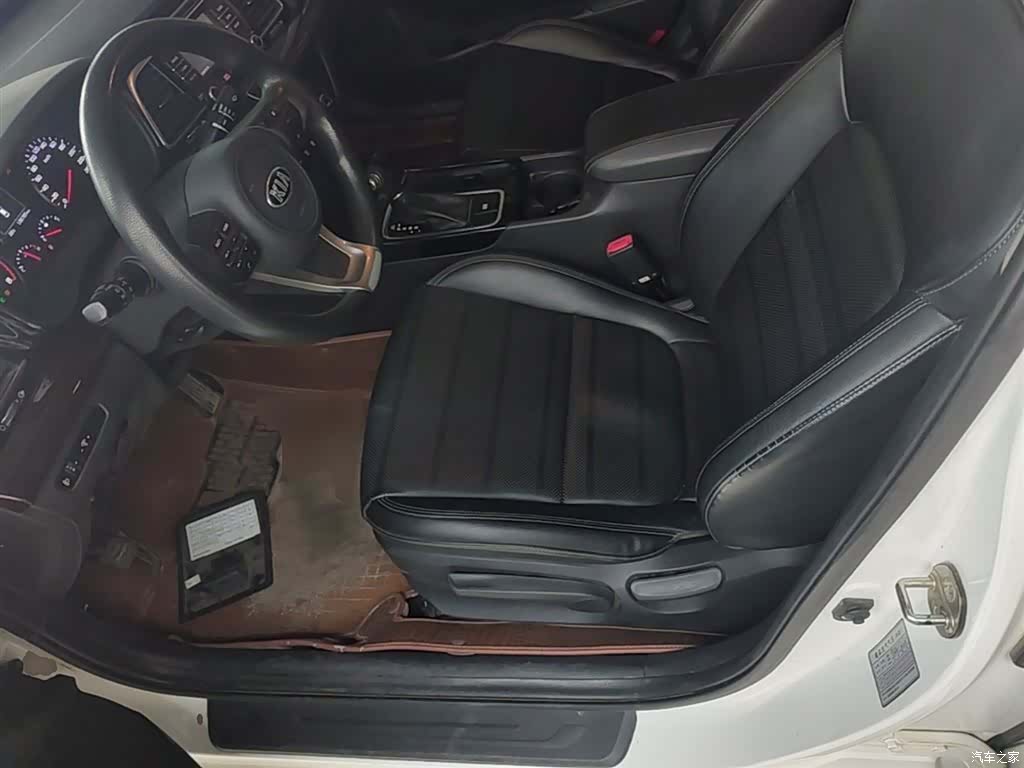 Kia K4, 2015 15