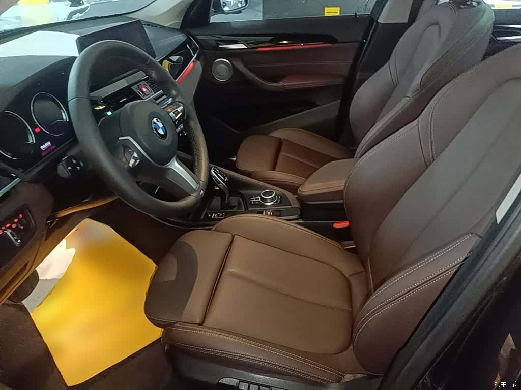 BMW X1, 2021 15