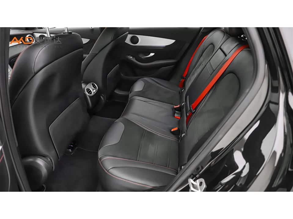 Mercedes-Benz GLC AMG