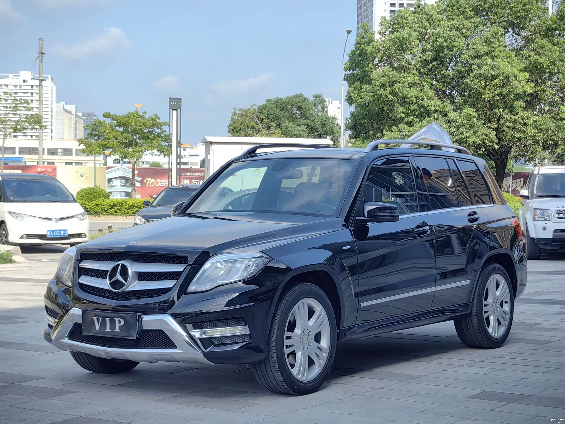 Mercedes-Benz GLK-Class, 2015 1