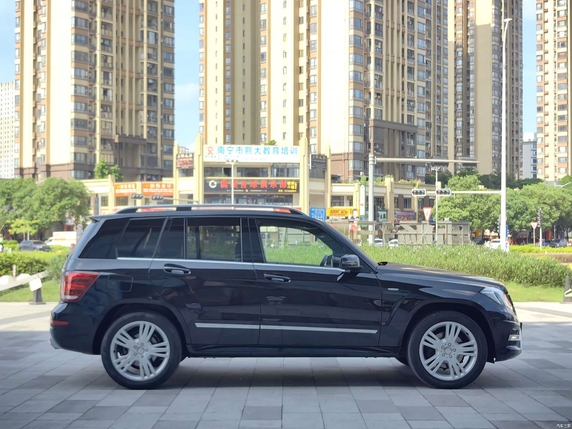 Mercedes-Benz GLK-Class, 2015 4
