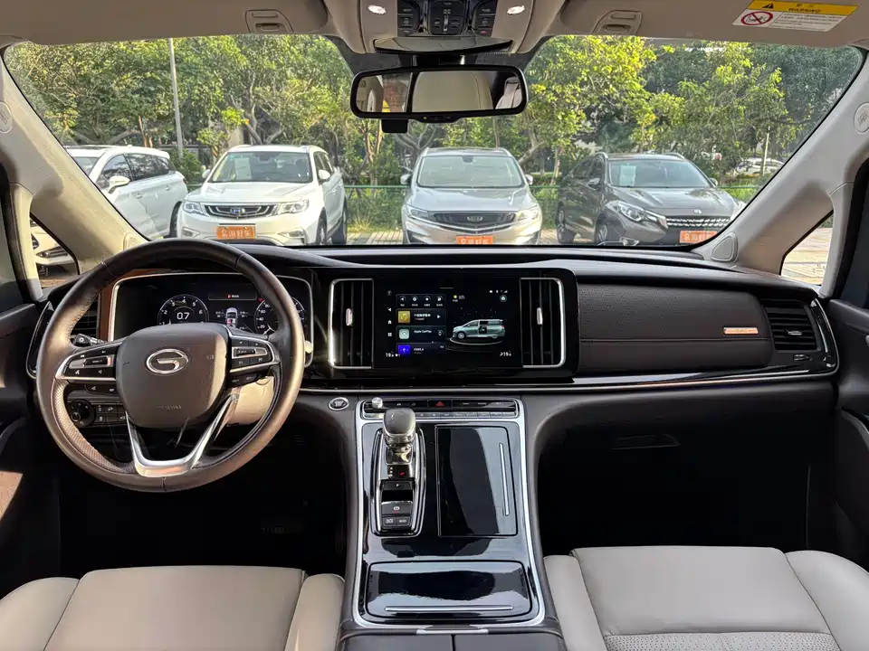 Trumpchi Trumpchi M8