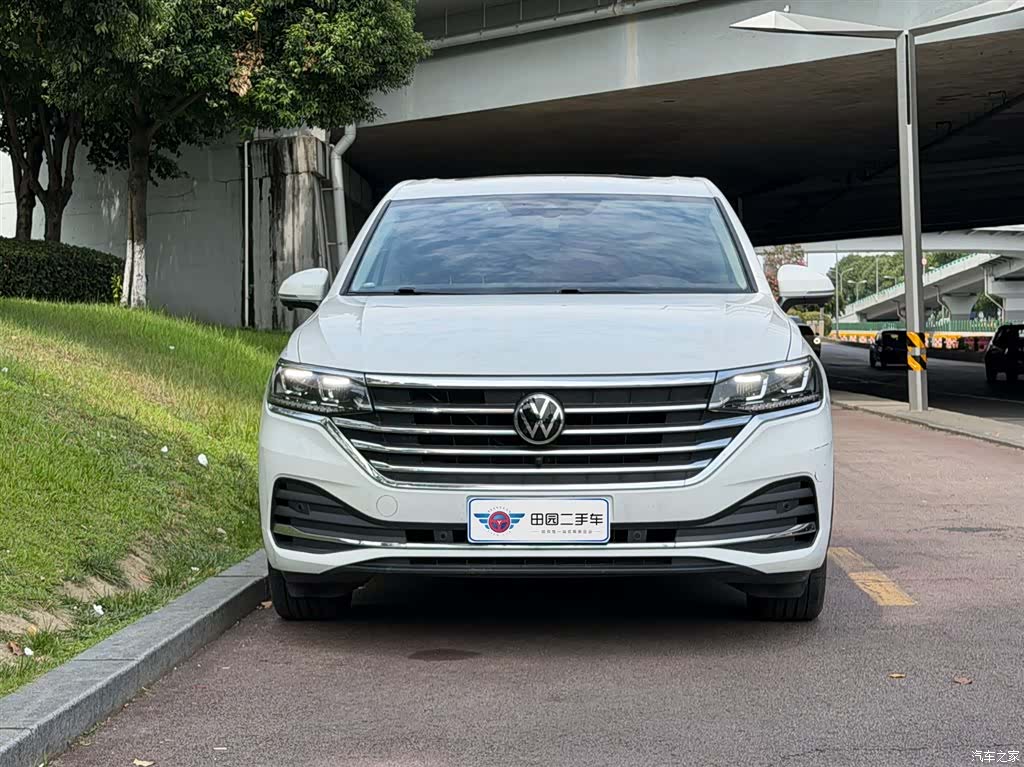Volkswagen Viloran, 2022 2