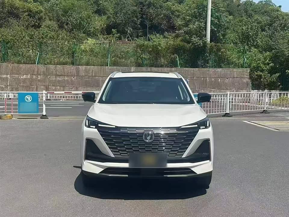 Changan CS55PLUS