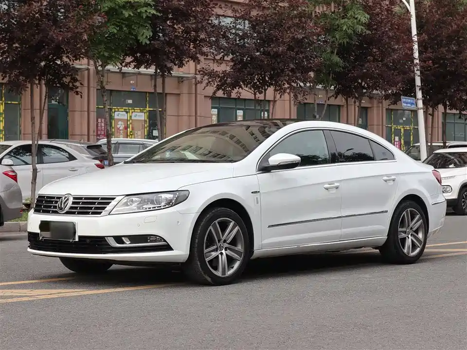 Volkswagen CC