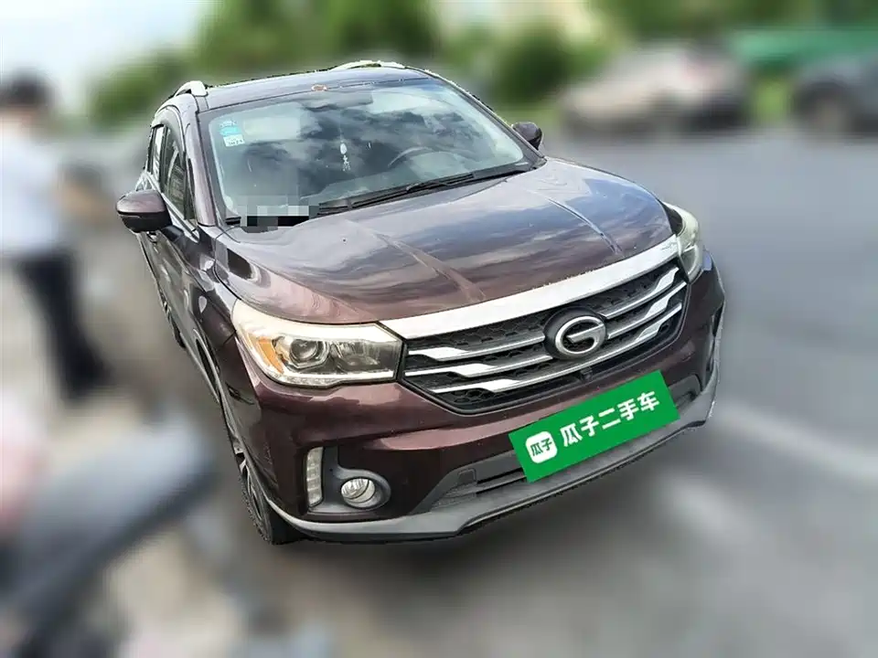 Trumpchi Trumpchi GS4