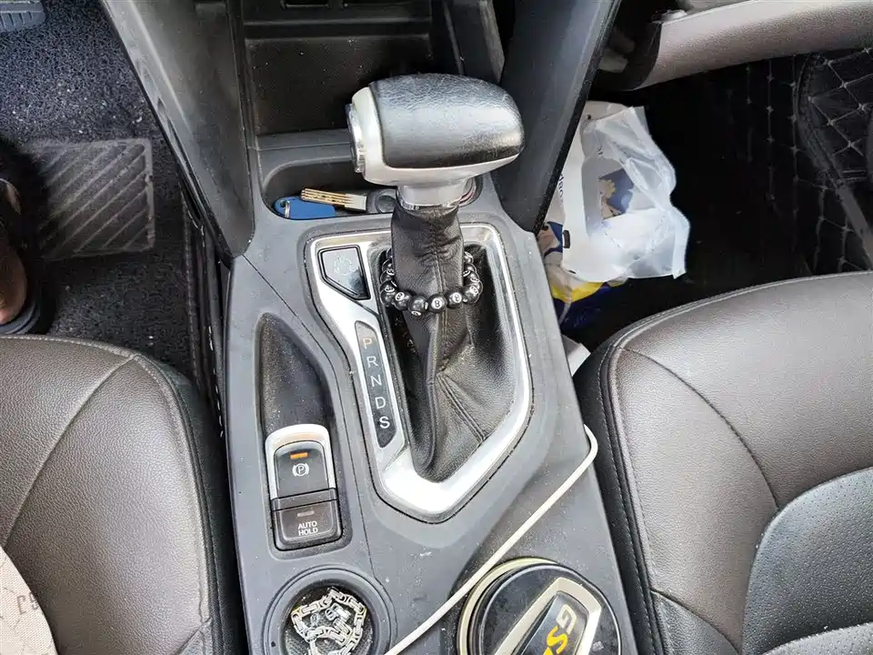 Trumpchi Trumpchi GS4