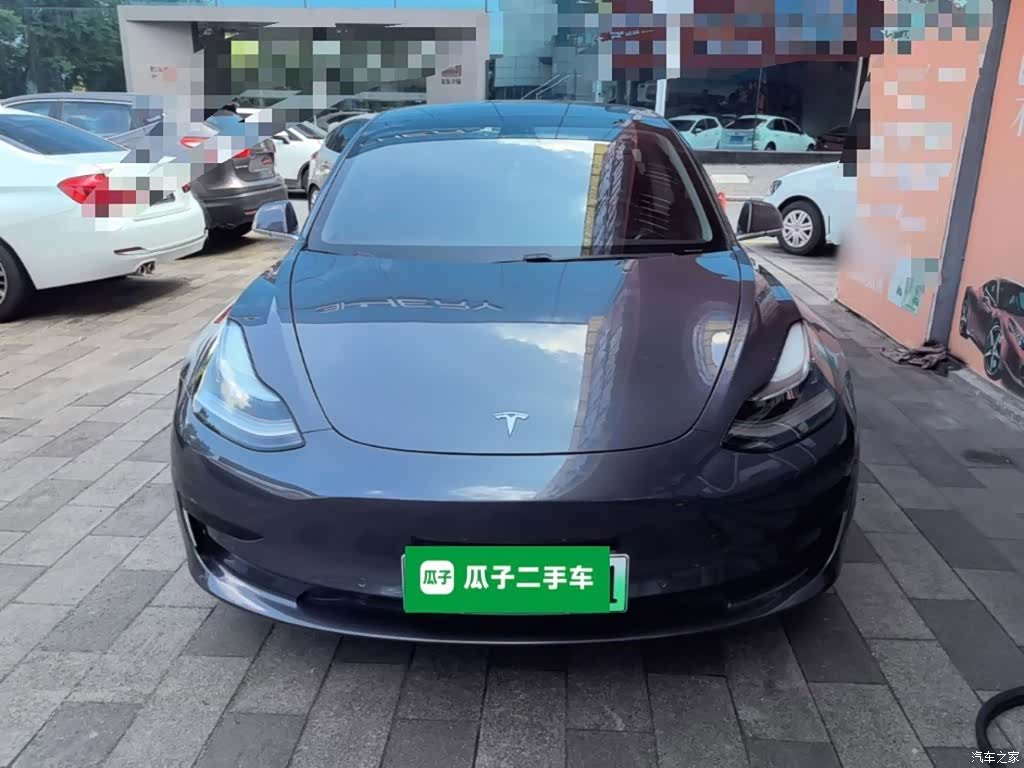 Tesla Model 3, 2020 3