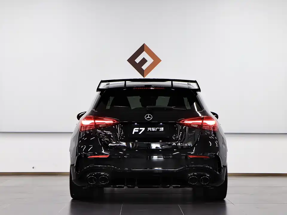 Mercedes-Benz Class A AMG