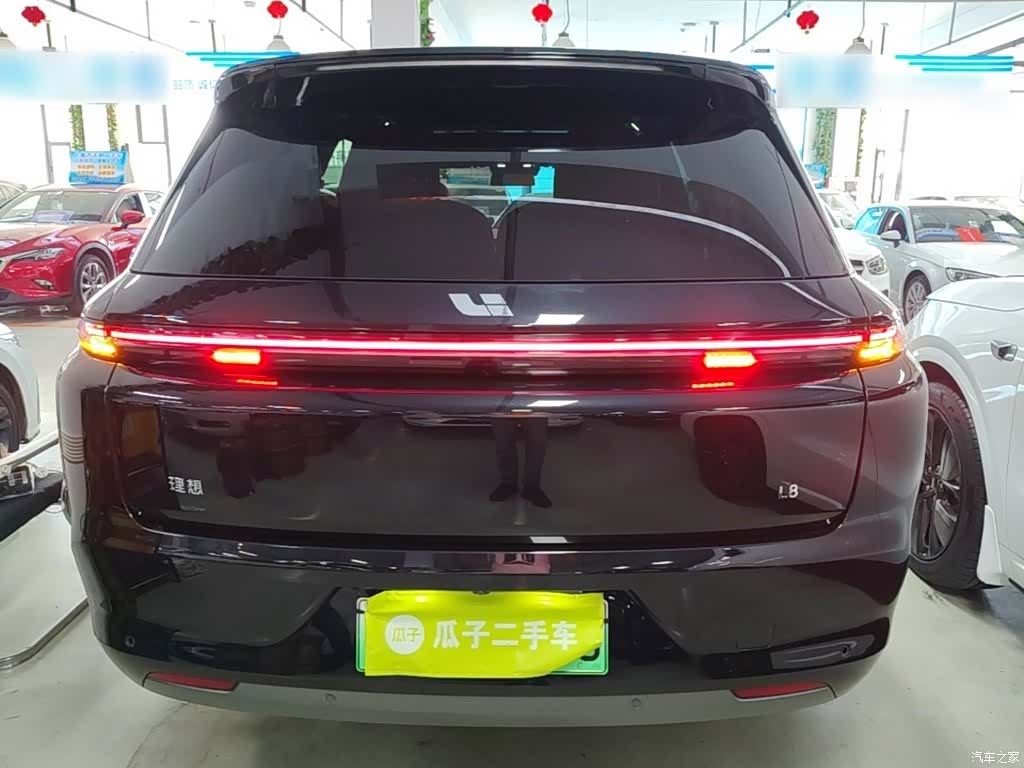 Li Auto L8, 2024 6