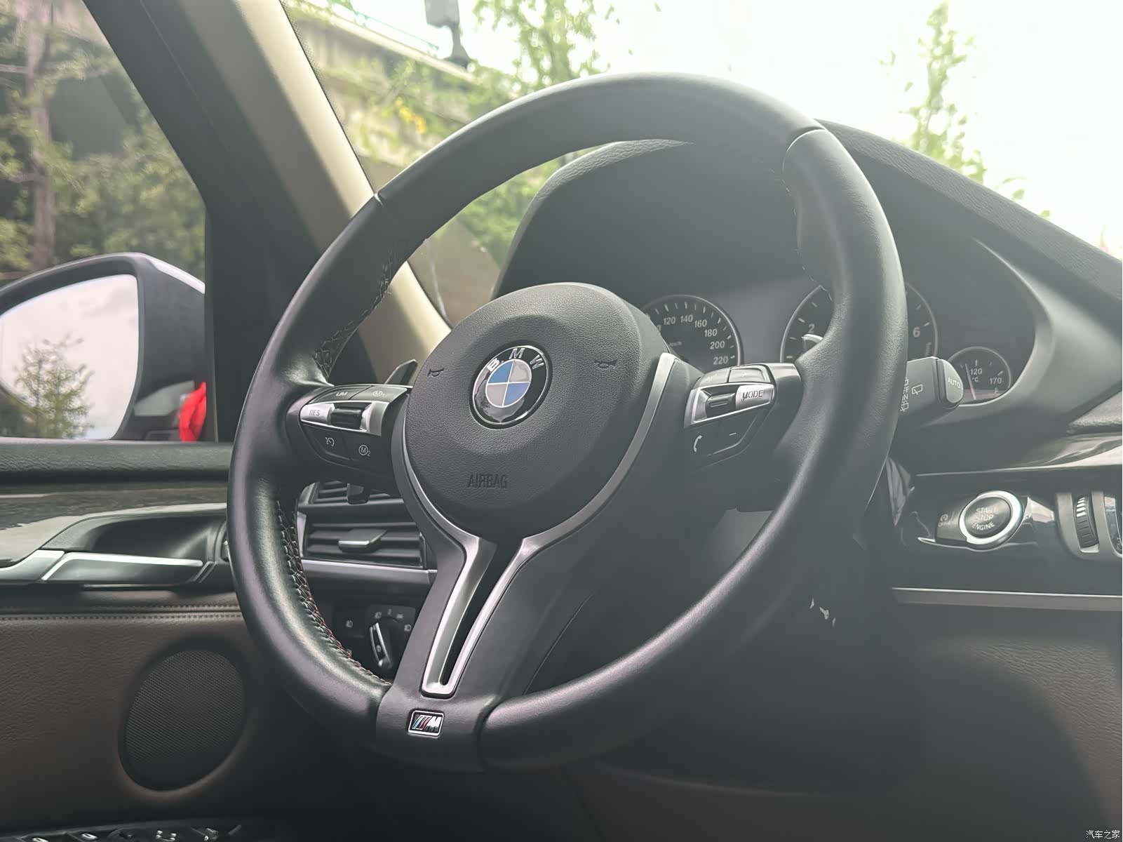 BMW X5, 2015 4