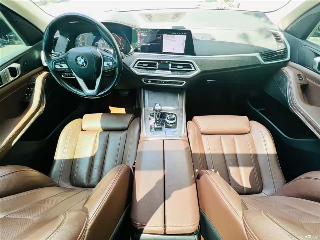 BMW X5, 2020 15