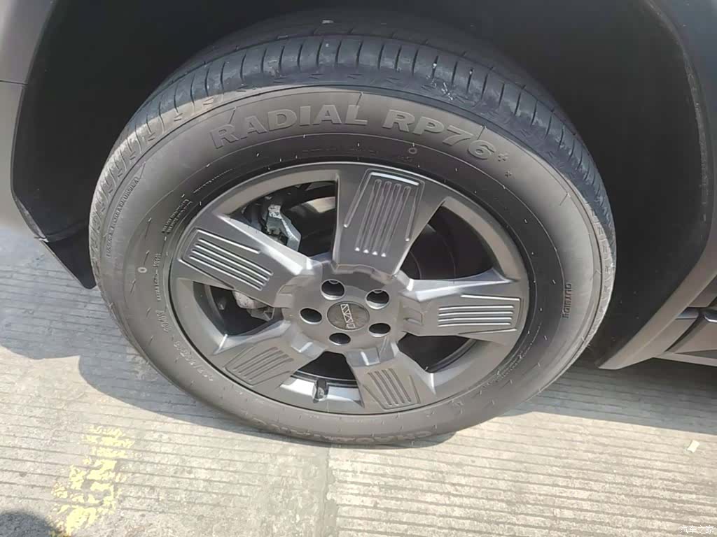 Chery iCAR, 2025 23