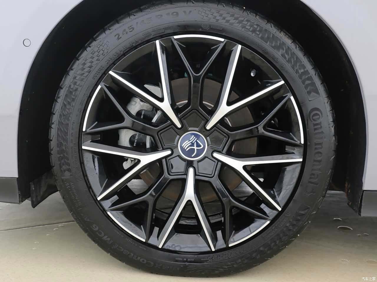 BYD Han, 2025 11
