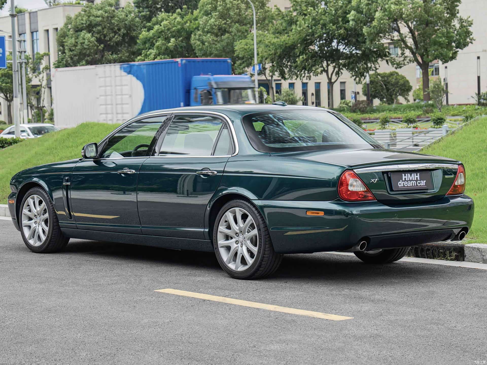 Jaguar XJ, 2009 9