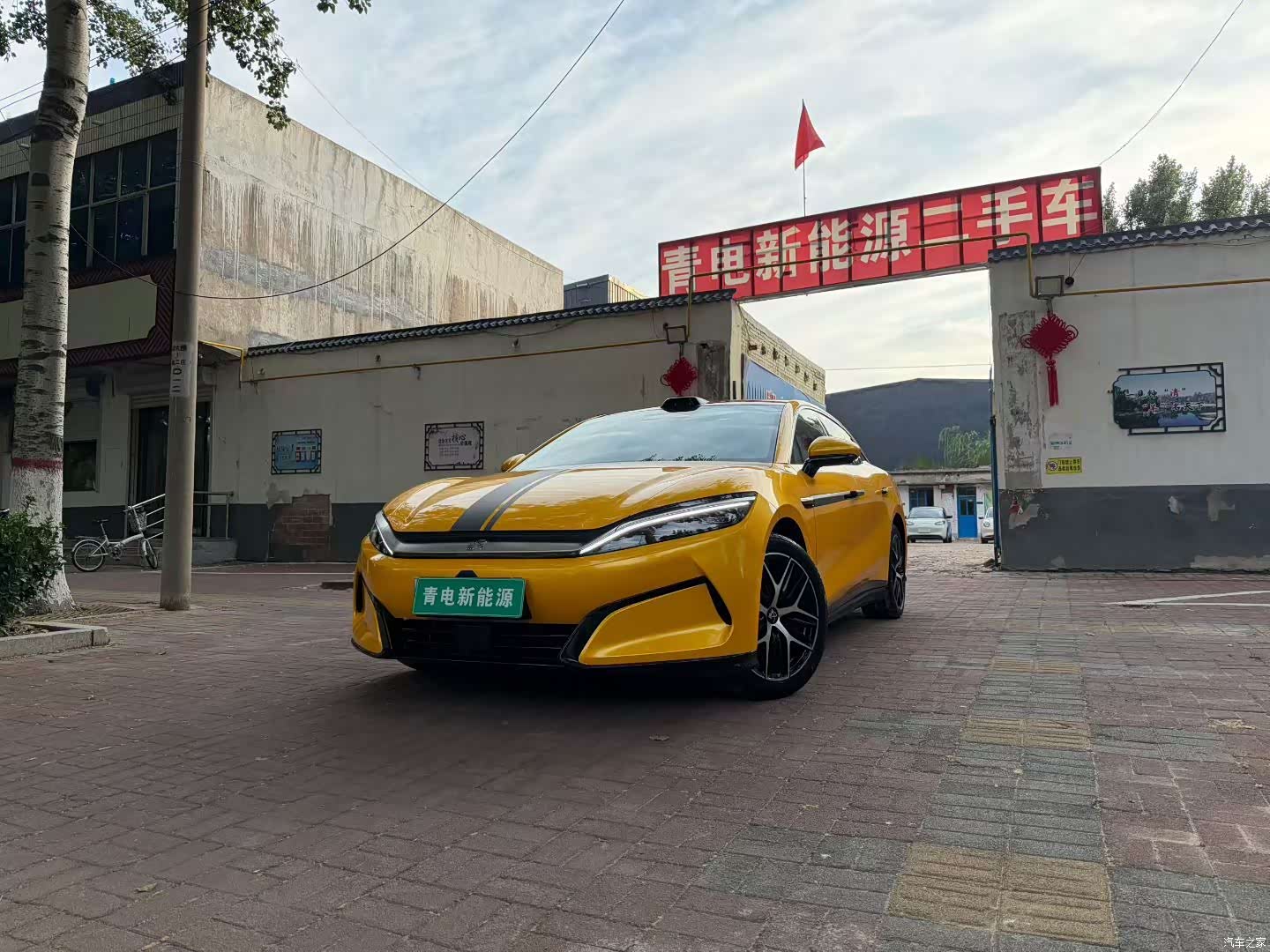 BYD Han, 2025 1