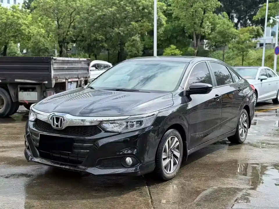 Honda Lingpai