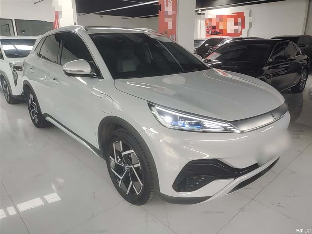 BYD Yuan, 2024 4