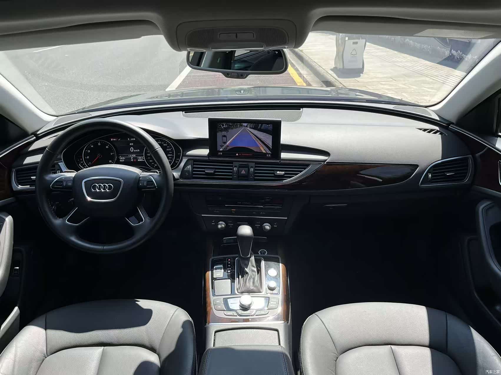 Audi A6L, 2017 7