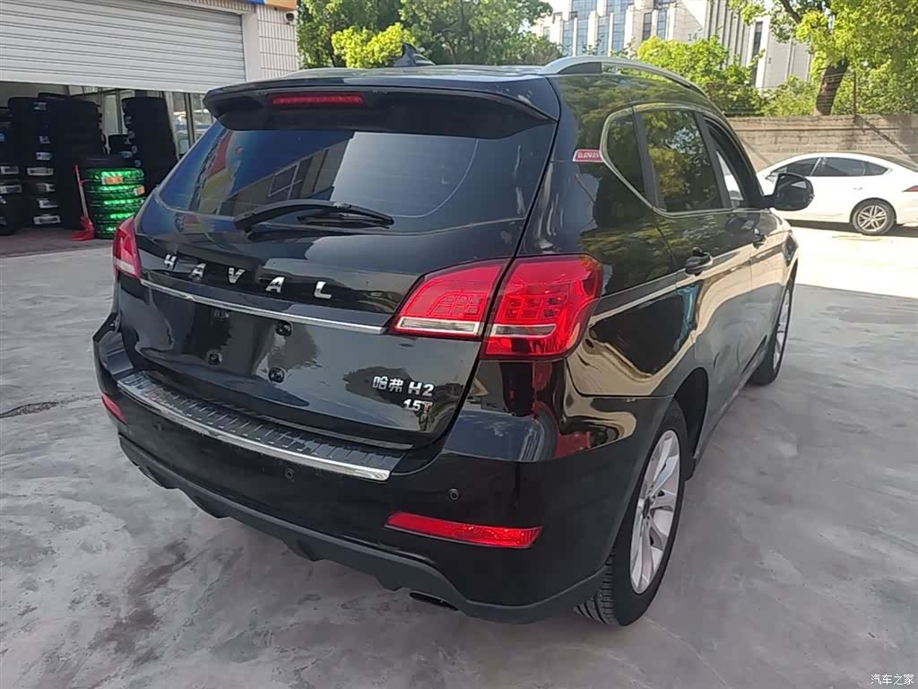Haval H2, 2016 7