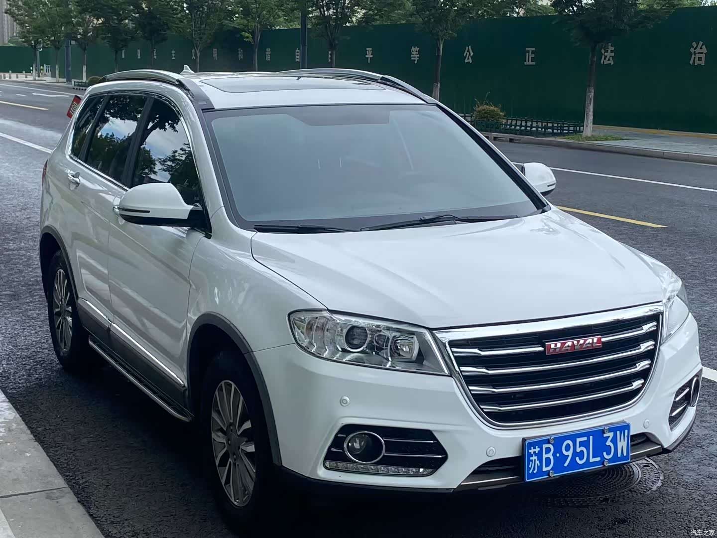Haval H6, 2016 3