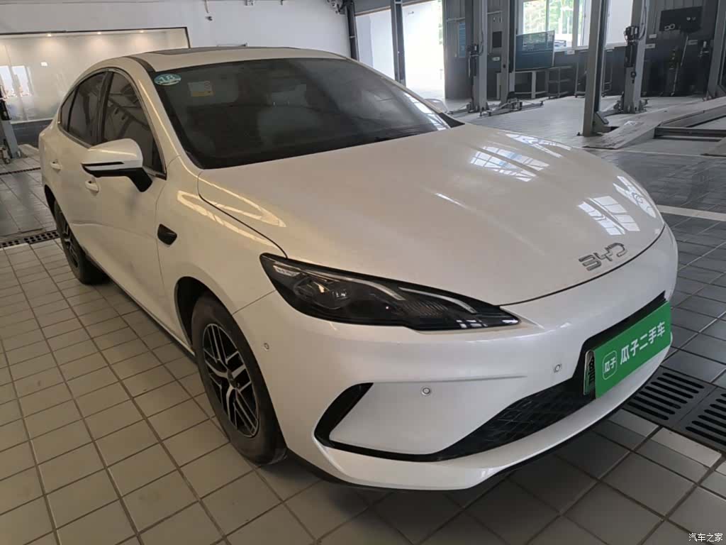 BYD Seal, 2025 22