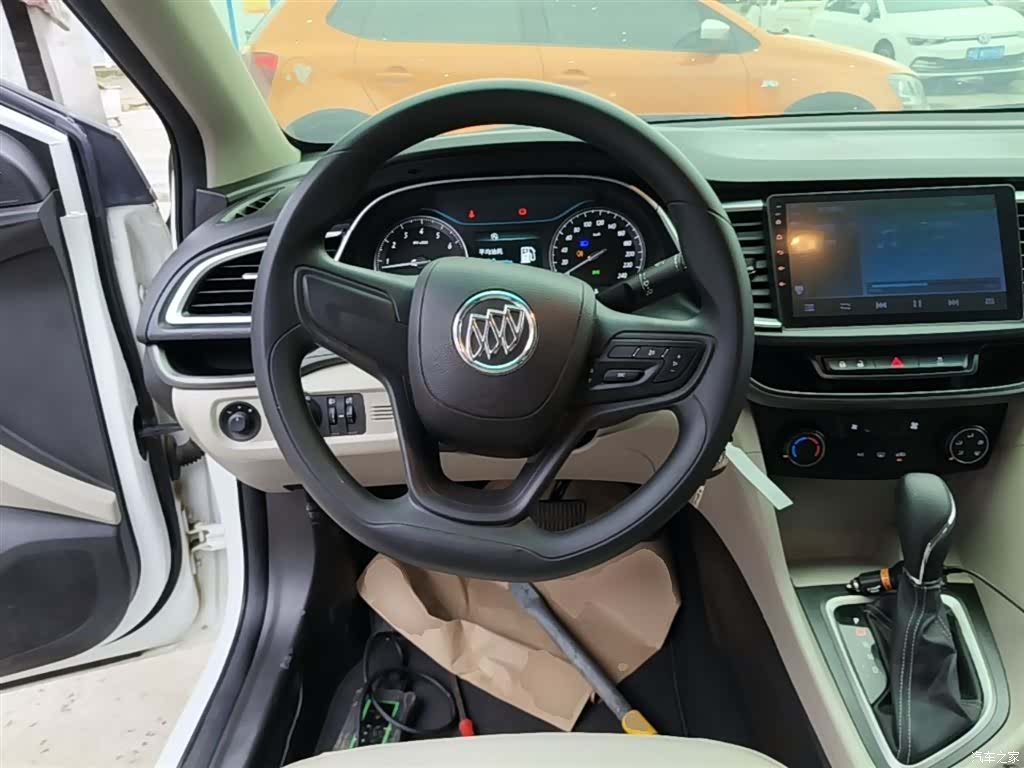 Buick 15N, 2017 11