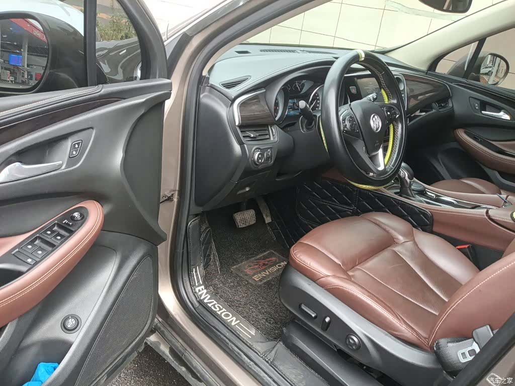 Buick Envision Plus, 2016 14