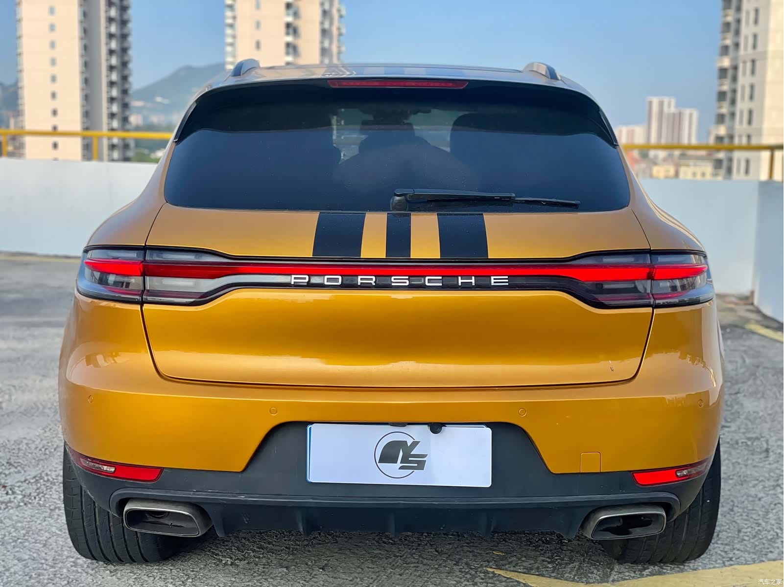 Porsche Macan, 2019 все фото