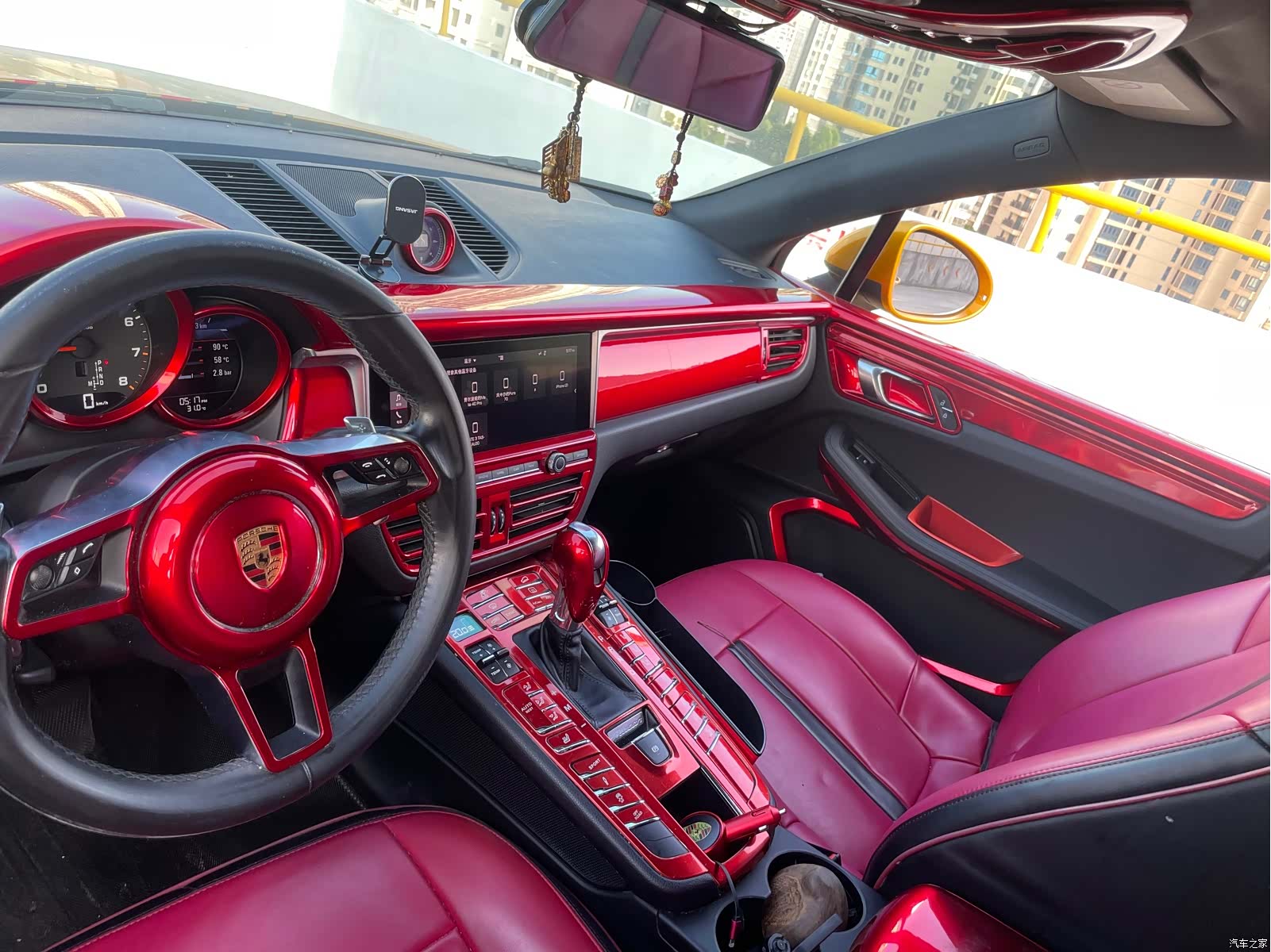 Porsche Macan, 2019 8
