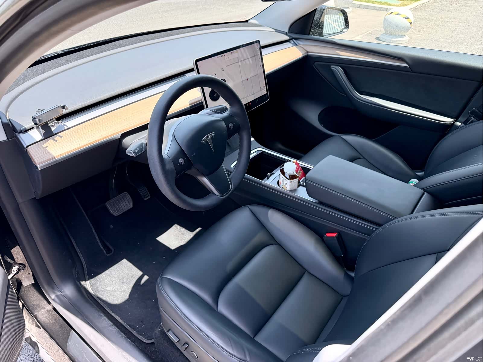 Tesla Model Y, 2021 6