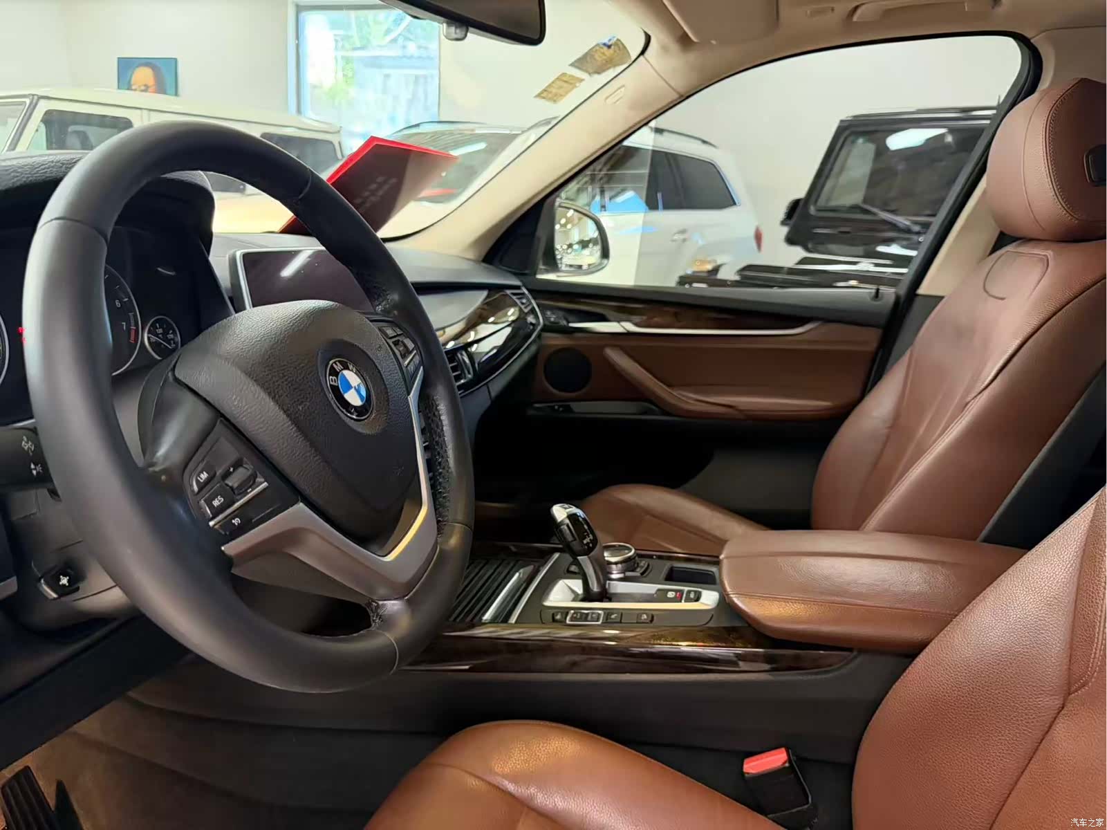 BMW X5, 2015 6