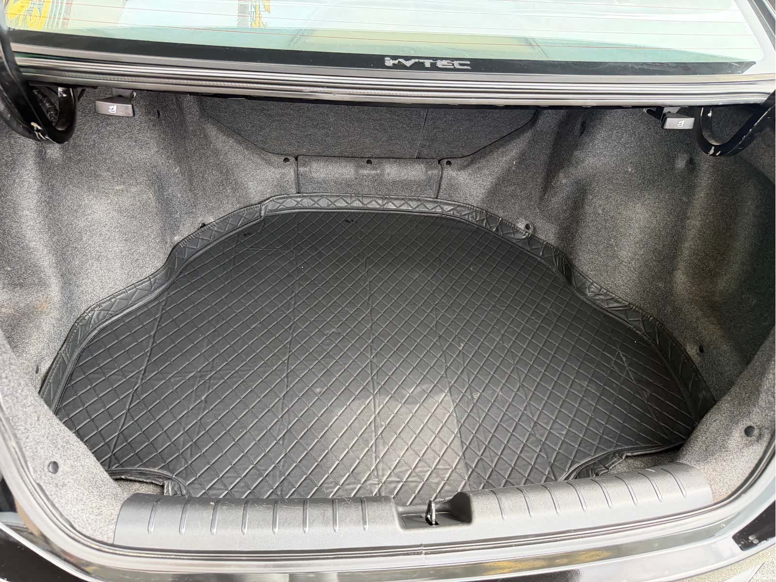 Honda Crider, 2016 24