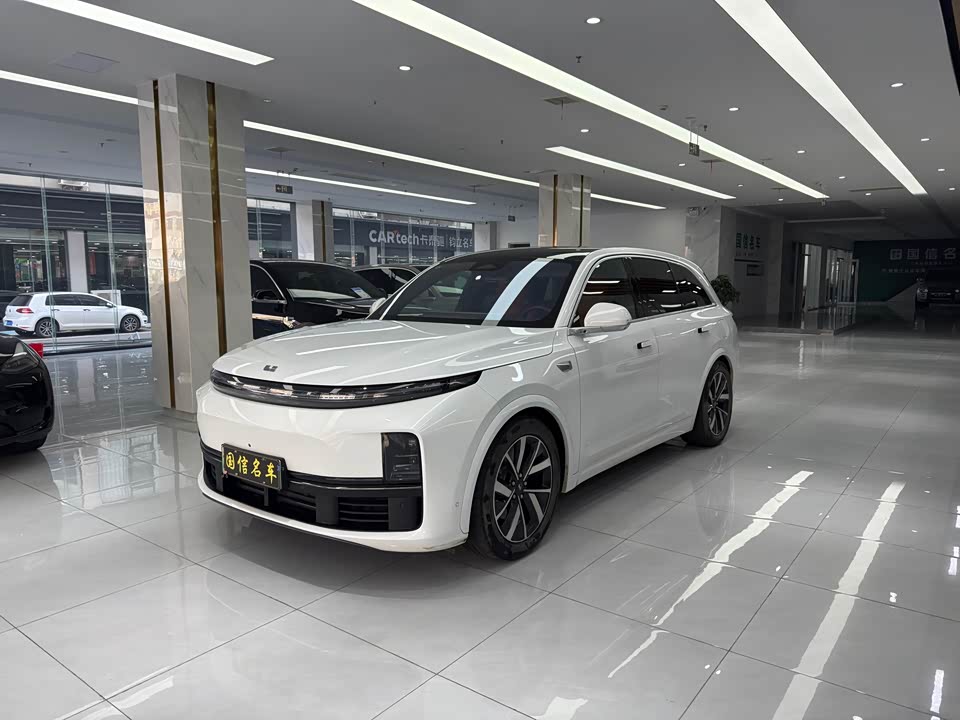 Li Auto Ideal L7