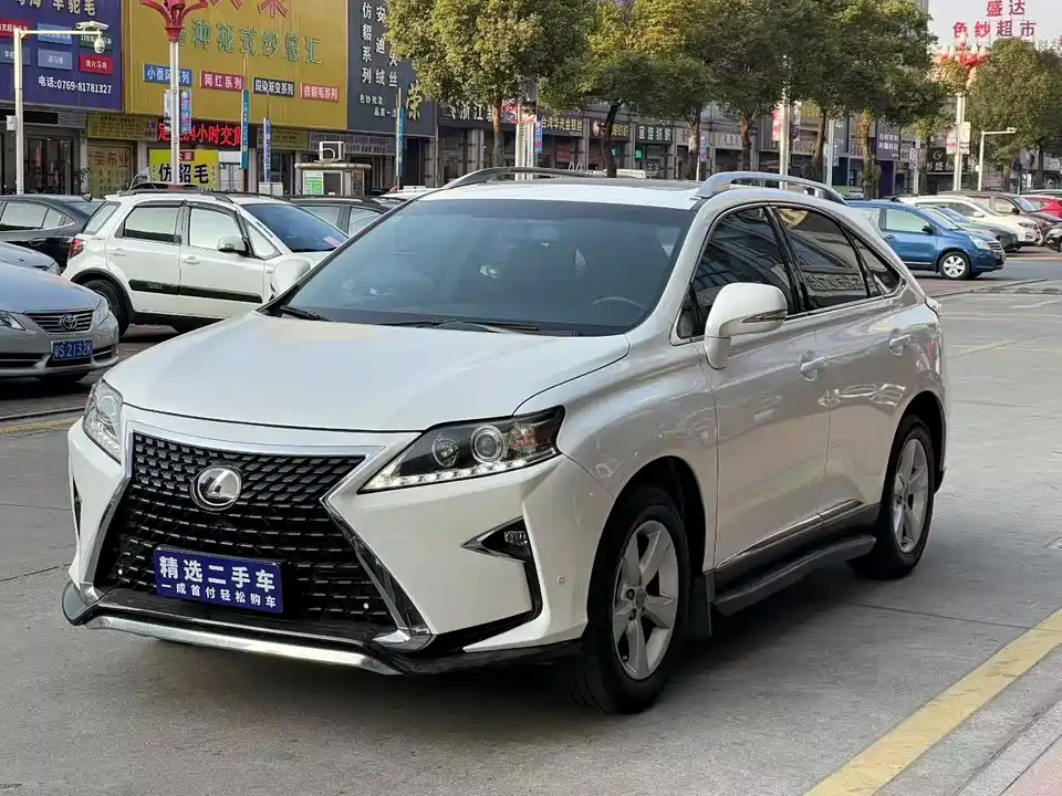 Lexus RX Classic