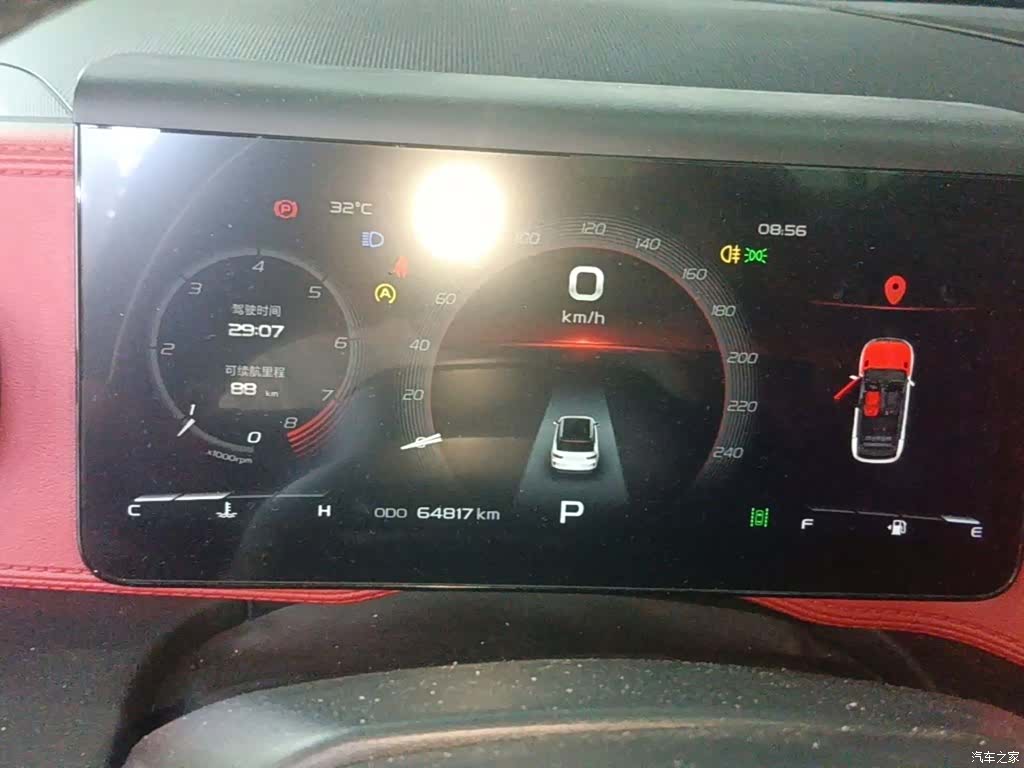 Geely Icon, 2020 12