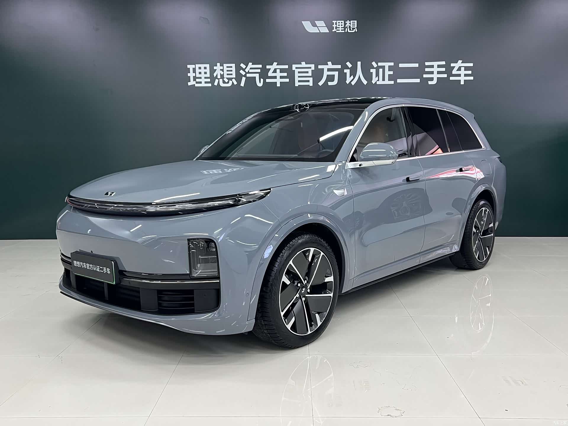 Li Auto L8, 2025 1