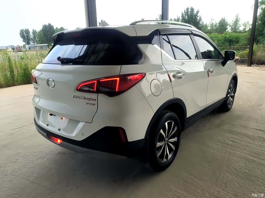GAC GS3, 2022 7