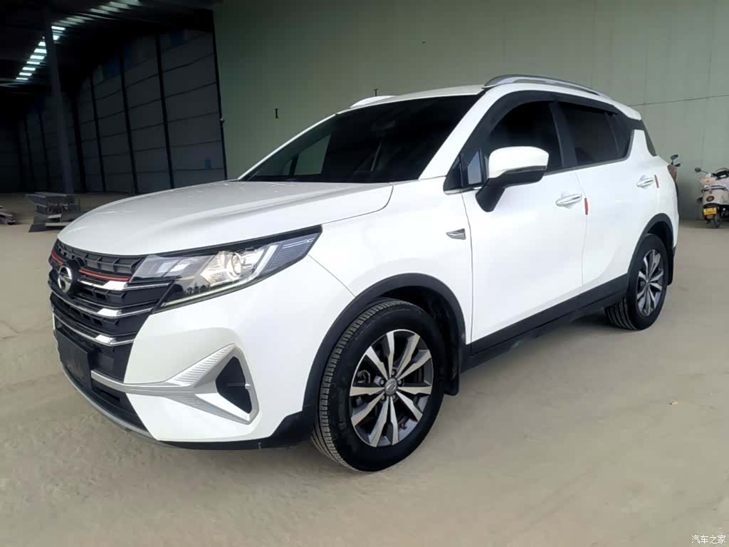 GAC GS3, 2022 2